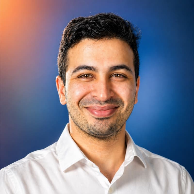 Portrait : Taha Chachoua